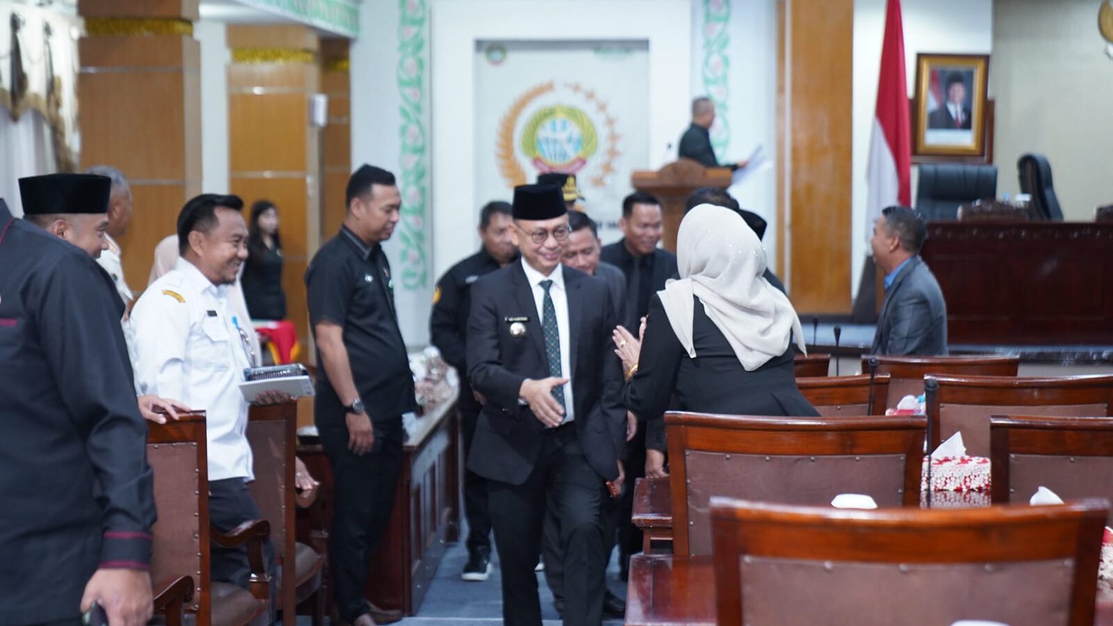 Pemkot Pontianak Siapkan Lahan Pemakaman, Tindak Lanjuti Catatan DPRD