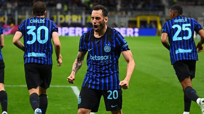 Skenario Juara Inter Milan Giornata 35: Menang Atas Parma atau Menanti Hasil Napoli dan AC Milan