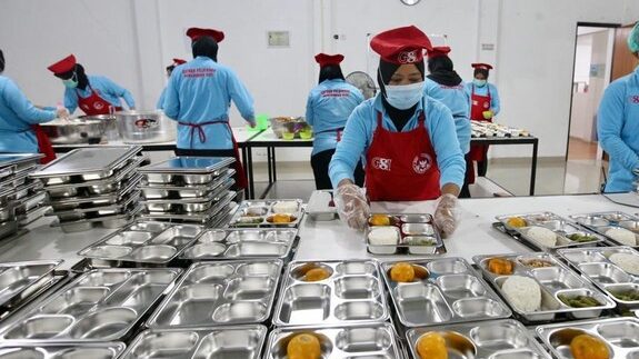 BRIN Tekankan Pengawasan Ketat Program Makan Bergizi Gratis Cegah Risiko Kesehatan