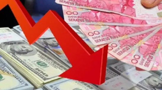 Menyala! Rupiah Sentuh Rp17.503 per Dolar AS