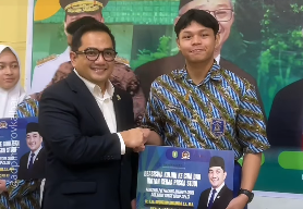 Sepuluh Pelajar Berprestasi Raih Kuota Beasiswa Internasional di Kalbar Menuju Kampus Tiongkok
