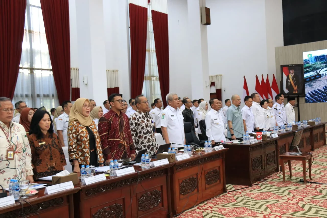 Kalbar Keluhkan Tingginya Beban Gaji PPPK ke DPR RI Minta Bantuan APBN