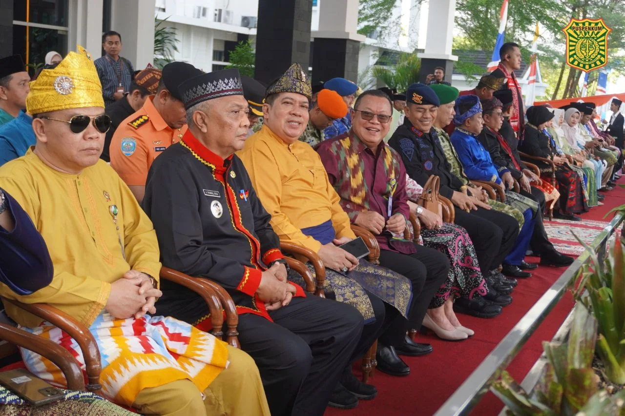 Kejaksaan Tinggi Kalbar Dukung Penuh Tata Kelola Pemerintahan Kubu Raya