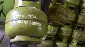 Satpol PP Bongkar Pangkalan Nakal yang Antar Langsung Belasan Gas Melon ke Tempat Usaha