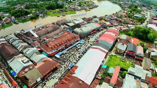 Pasar Tradisional Kumuh Minta Revitalisasi, Pedagang Sengsara
