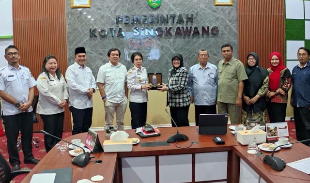 Cek Kelayakan Fasilitas, Pemkot Singkawang Kawal Transisi ISBI Singkawang Jadi Universitas