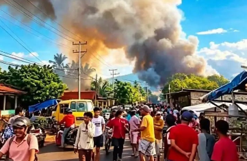 Tiga Tewas dalam Bentrok Antarwarga di Adonara Timur