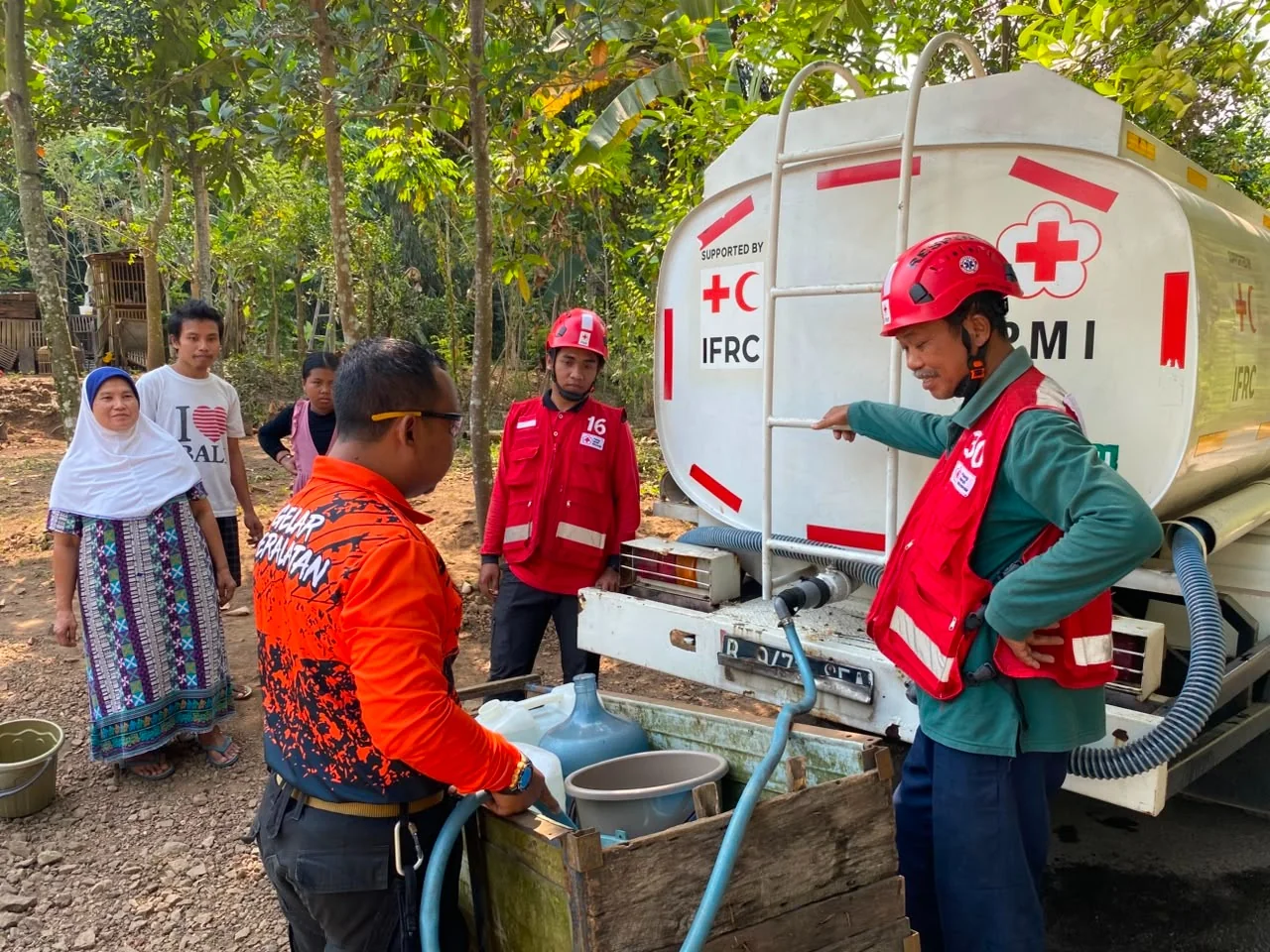 Krisis Air Bersih Melanda Jember, Ratusan KK Terdampak Kekeringan Ekstrem