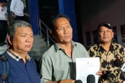PWI Laporkan Hotman Paris ke Polda Metro Jaya Terkait Dugaan Penghinaan Profesi Wartawan