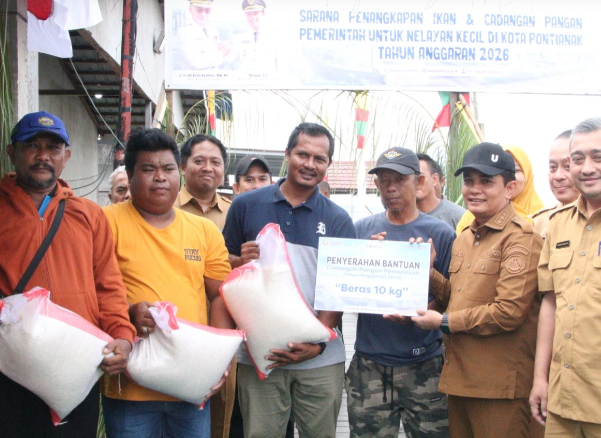 Dinas Perikanan Pendataan Ulang Kelompok Nelayan Kota Pontianak untuk Peningkatan Kapasitas