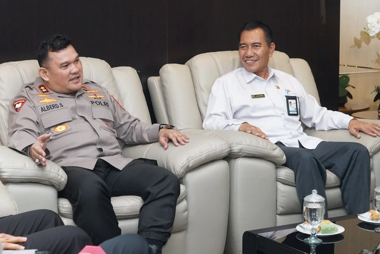 Polda Kalbar Gunakan Data Sensus Ekonomi 2026 untuk Pemetaan Keamanan Wilayah