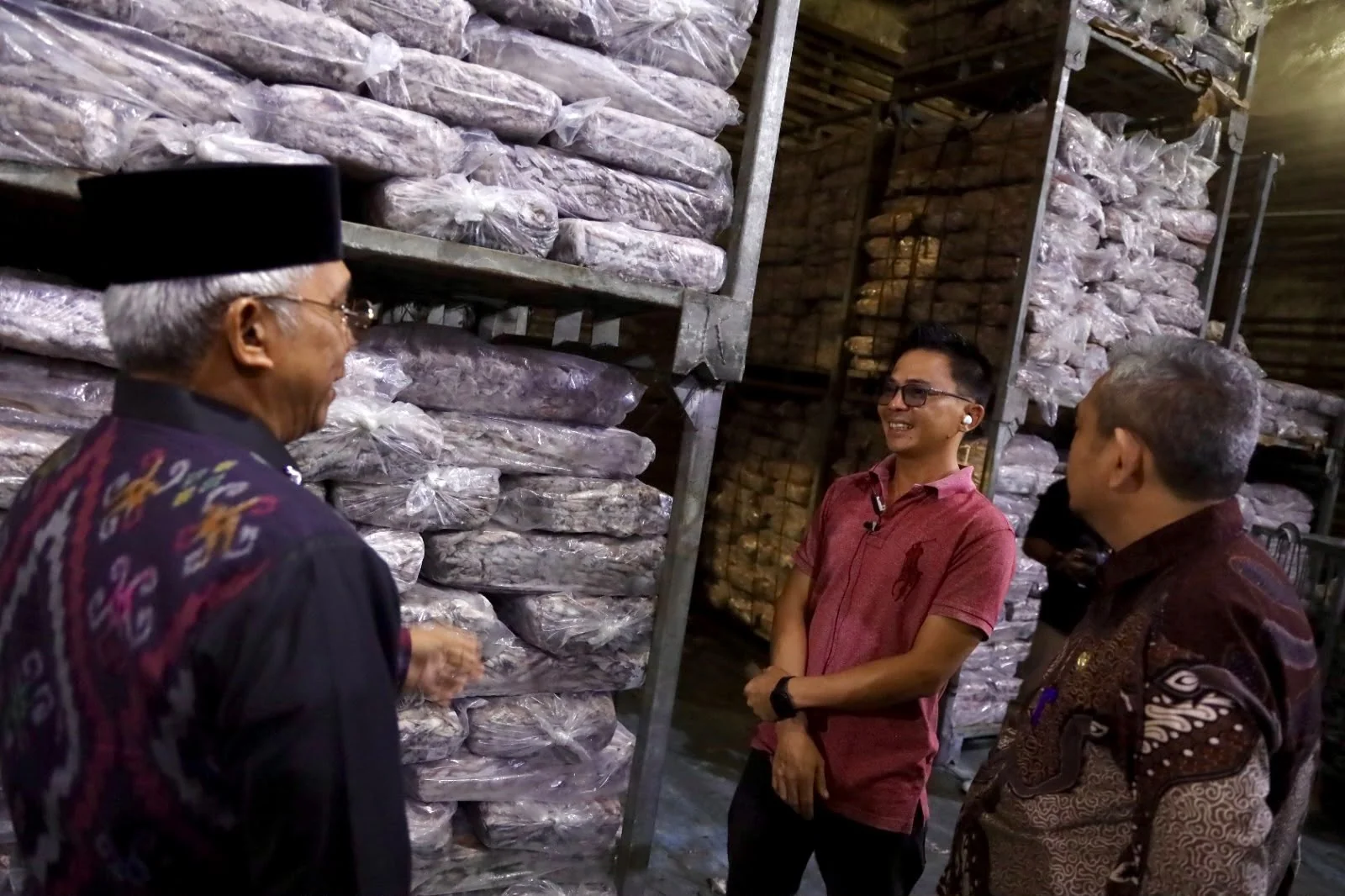 Stok Pangan di Pontianak Aman, Satgas Tegaskan Tak Ada Lonjakan Harga