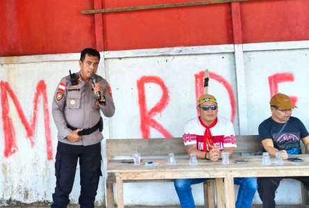 Sungai Boyan Keruh, Warga Meliau Beri Kepolisian Waktu 3 Hari Tertibkan Penambangan Emas Tanpa Izin