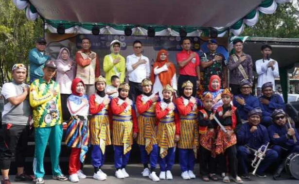 Festival Budaya Khatulistiwa Didorong Jadi Penggerak Wisata Sejarah Pontianak