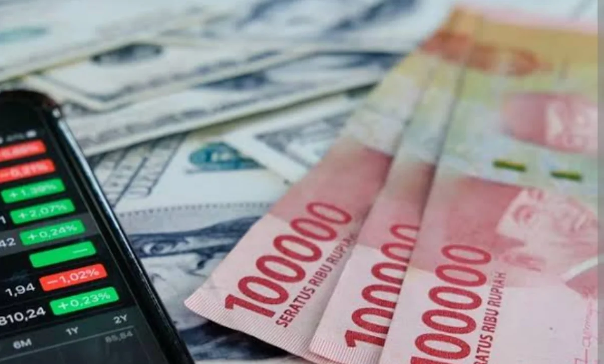 Perry Warjiyo Mundur dari Gubernur BI, Dolar AS Tembus Rp 18.000