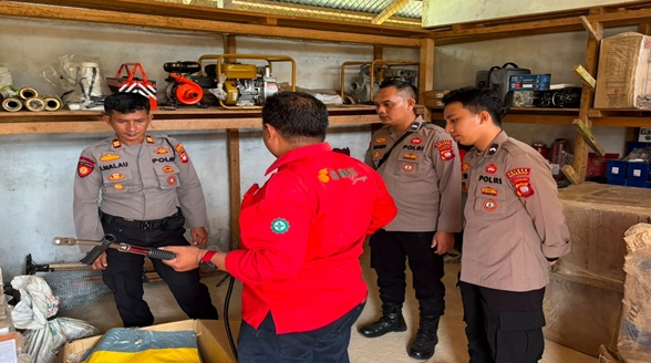 Antisipasi Karhutla di Sekadau, Perusahaan Perkebunan Diperiksa Ketat