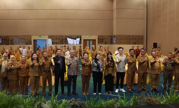 Tantangan SDM dan Sinergi Lintas Sektor dalam Modernisasi Pelayanan Publik Singkawang