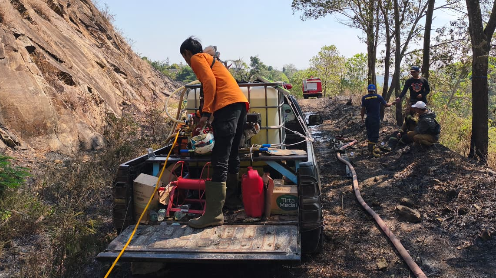 Karhutla Kepung Sejumlah Provinsi di Sumatera dan Kalimantan, Ribuan Hektare Lahan Terbakar