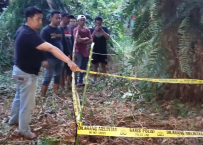 Penemuan Mayat Mengering di Mempawah Gegerkan Warga