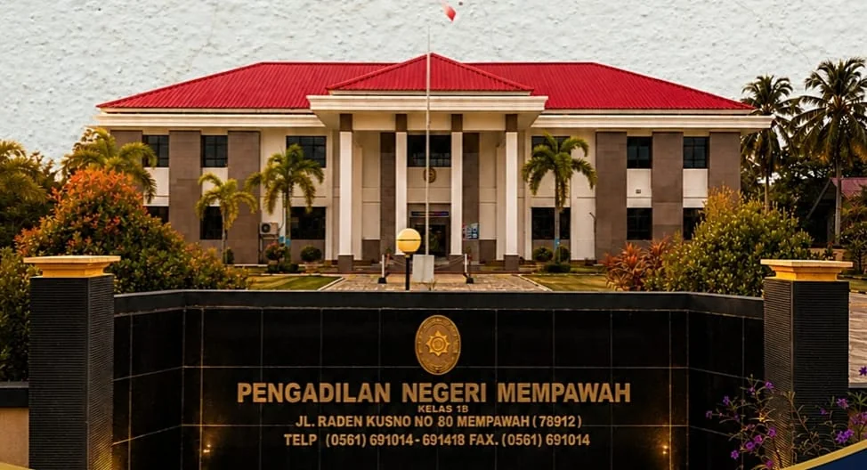 Ketua PN Mempawah Disinyalir Bermain dengan Edi Chao untuk Mengatur Putusan Bebas