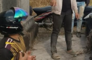 Ungkap Kasus Rudapaksa Anak di Kubu Raya, Polisi Amankan Pria Berinisial AS