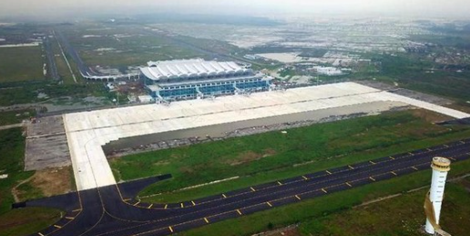 Pangkas Waktu Tempuh Warga Sambas, Pembangunan Apron Bandara Singkawang Didesak
