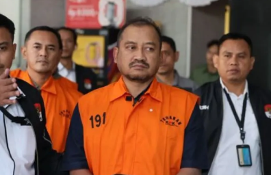 KPK Tetapkan Staf Administrasi dari Polri Jadi Tersangka Pemerasan Bupati Pemalang