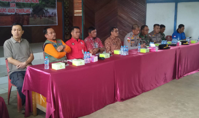 Masuk Daerah Rawan Titik Panas di Kalbar, Sanggau Diingatkan Bahaya Kebakaran Lahan