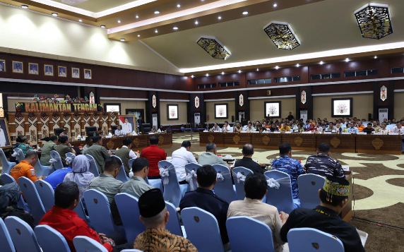 Puncak Kemarau Tiba Agustus, Pemda dan BNPB Perketat Sanksi Pembakar Lahan