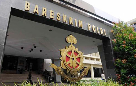 Bareskrim Ringkus Pembuat Platform Phishing Kratos di Pontianak