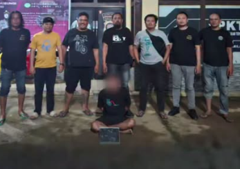 Bobol Rumah Warga Sungai Rengas, Jejak Residivis Terbongkar di Rumah Keluarga