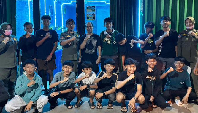 Cegah Anak Keluyuran Malam, Satpol PP Pontianak Desak Dukungan Pengelola Usaha