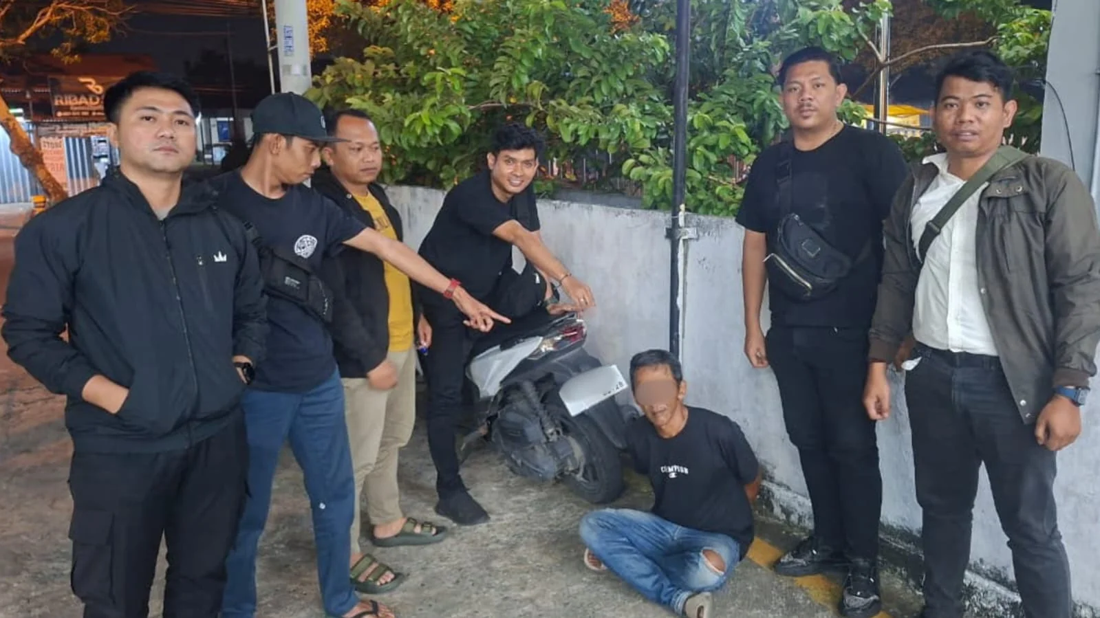 Curi Baterai Tower Indosat di Kubu Raya, 2 Pelaku Ditangkap Usai Buron Hingga Pontianak