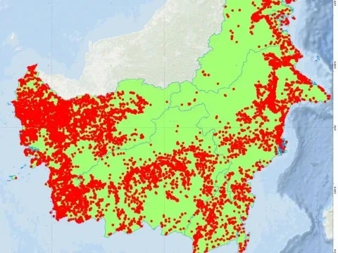 Puncak Kemarau Diprediksi hingga Oktober, Ketapang Tetapkan Status Siaga Bencana Asap