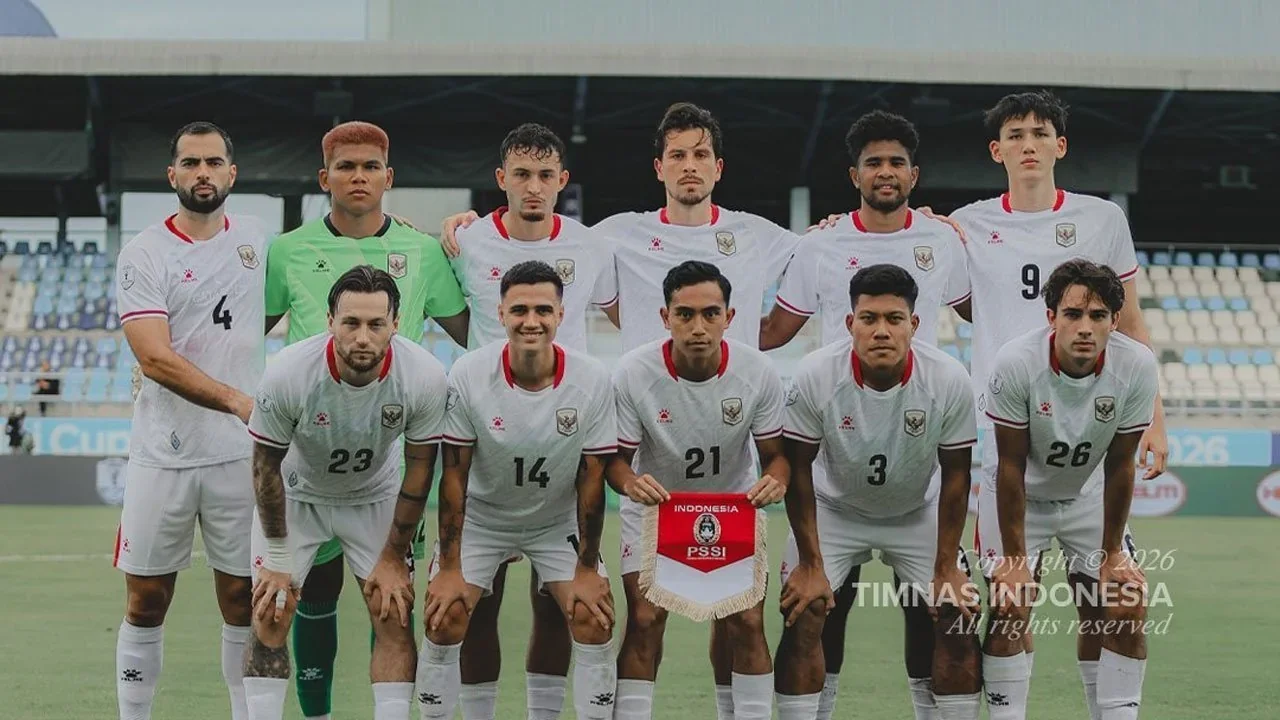 Klasemen dan Jadwal Piala AFF 2026: Indonesia Hadapi Laga Penentu