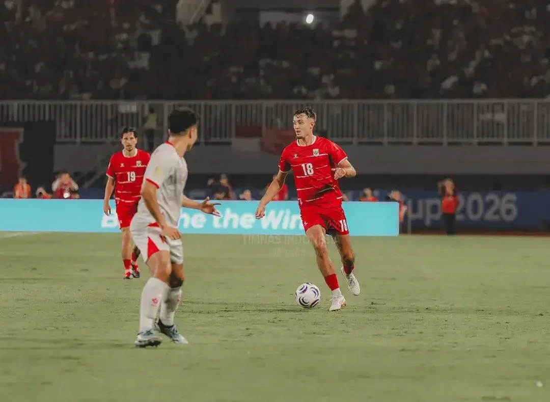 Singapura Vs Indonesia: Rekor Mentereng Skuad Garuda di Laga Pamungkas Fase Grup