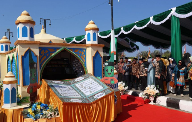 MTQ XXXIV Kalbar di Kayong Utara: Momentum Perkuat Identitas Daerah Religius dan Bersejarah