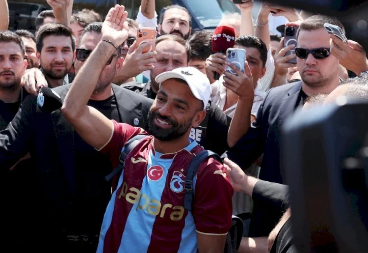 Tolak Gaji Empat Kali Lipat, Mohamed Salah Ungkap Alasan Pilih Trabzonspor