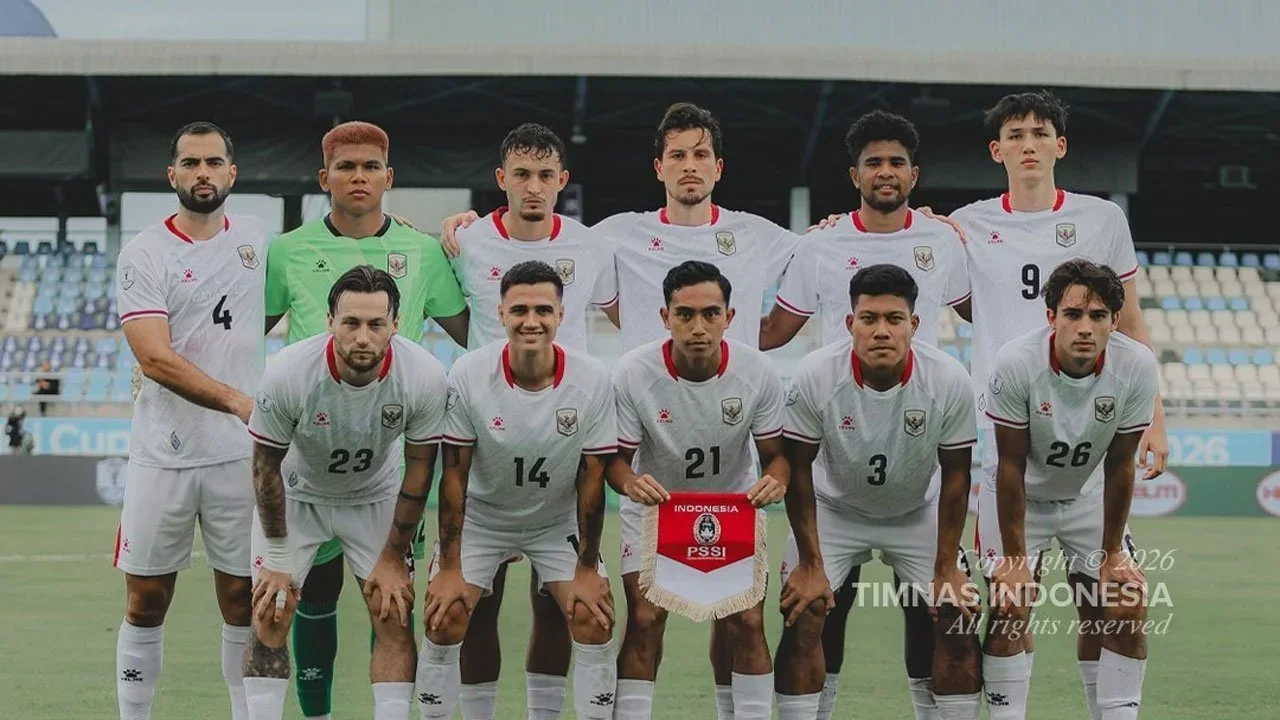 Prediksi Singapura Vs Indonesia di Piala AFF 2026: Skuad Garuda Diunggulkan Menang Tipis