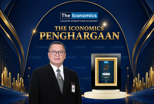 Bank Kalbar Raih Indonesia Public Relations Awards 2026