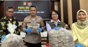Terancam 15 Tahun Penjara, Polisi Usut Jaringan Perdagangan Satwa Liar di Kalbar
