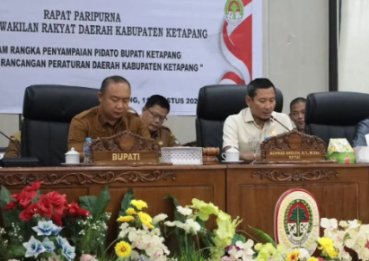 Tingkat Ketergantungan Pusat Capai 88 Persen, Pemkab Ketapang Revisi Aturan Pajak Daerah