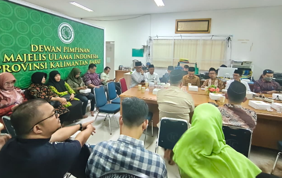 Menteri hingga Utusan Malaysia dan Brunei Hadiri Rakorda MUI se-Kalimantan di Pontianak
