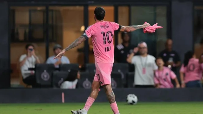 Berduka Ayah Meninggal Dunia, Lionel Messi Ragu Lanjutkan Karier Sepak Bola