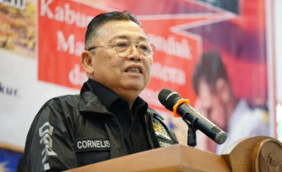 Cornelis: Identitas Dayak dan NKRI Bisa Berjalan Bersama