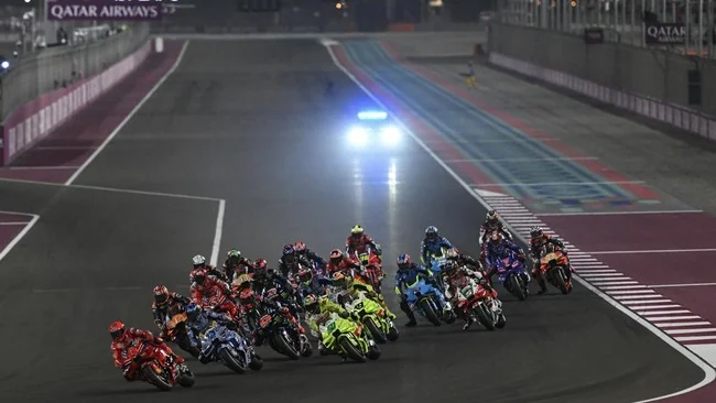 Nasib MotoGP Qatar 2026 Belum Jelas
