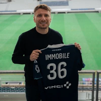Ciro Immobile Resmi Pensiun dari Sepak Bola
