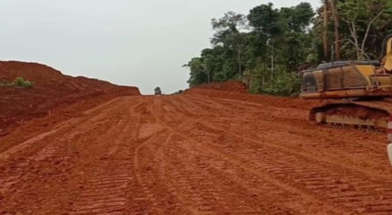 PT Antam Site Toho Mandek, Pasokan Bauksit ke BAI Masih dari Luar Mempawah