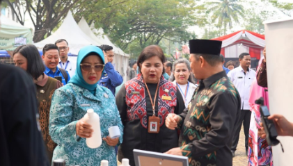 Gelar Kapasitas Daerah Kalbar Dorong Potensi Lokal Naik Kelas