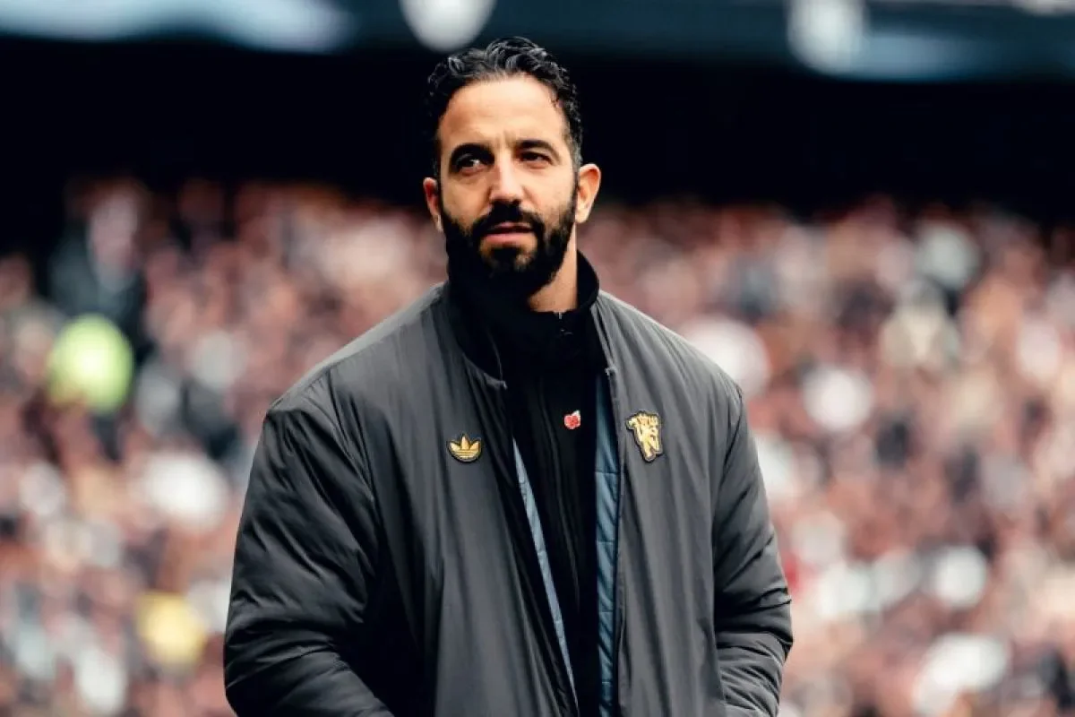 AC Milan Tekuk MU, Ruben Amorim Tegaskan Hal Biasa